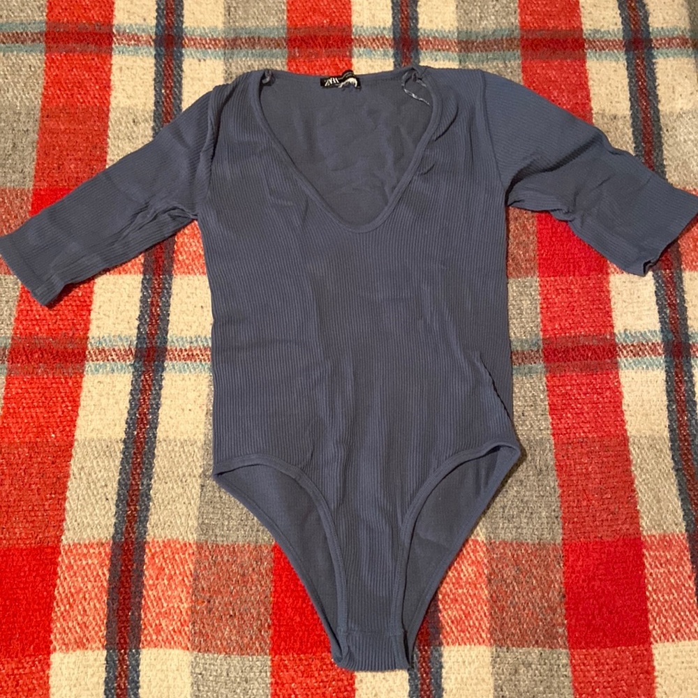 Zara bodysuit